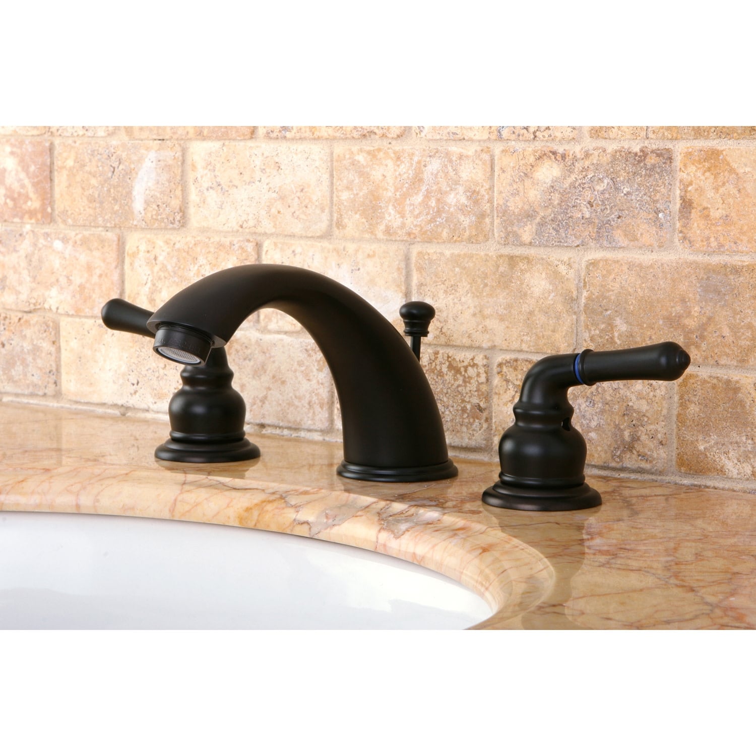 Magellan 8 In. Widespread Bathroom Faucet