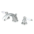 Magellan Widespread Bathroom Faucet In Polished Chrome