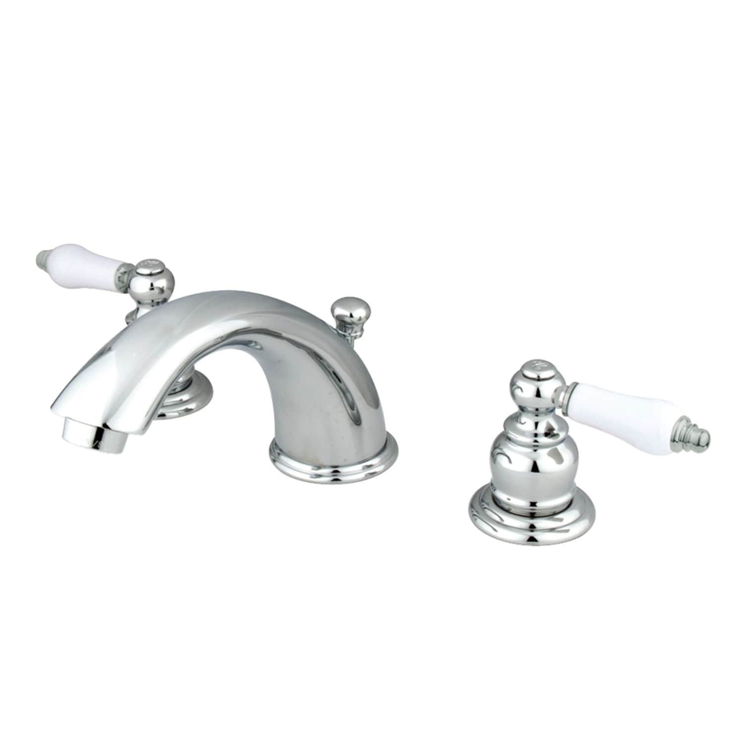 Magellan Widespread Bathroom Faucet In Polished Chrome
