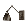 Maggie 6.75 High 1 Light Swingarm Sconce 6.75 Inch Tall