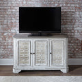 Magnolia Manor Antique White Console Table