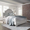 Magnolia Manor California King Panel Bed