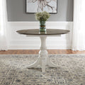 Magnolia Manor Antique White Drop Leaf Table Antique White