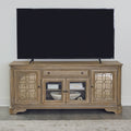 Magnolia Manor Antique White Entertainment Tv Stand