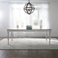 Magnolia Manor Antique White 44X90 Dinette Table Antique White