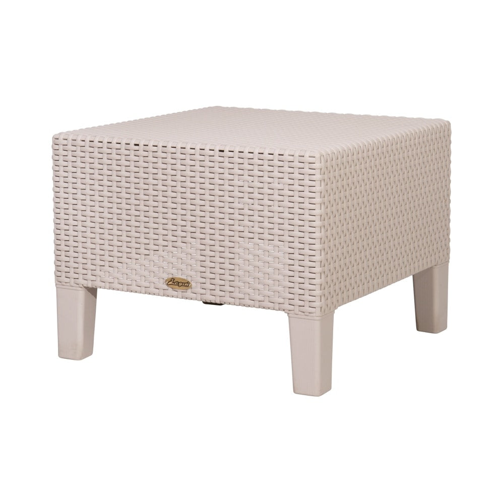 Magnolia Rattan Side Table