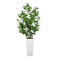 Magnolia Tree In Fiberstone Planter 66