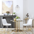 Magnus Dining Chair White Set Of 2