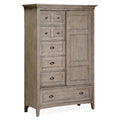 Magnussen B4805 Paxton Place Wood Door Chest