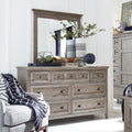 Magnussen B4805 Paxton Place Wood Drawer Dresser