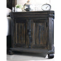 Bellamy Traditional Peppercorn Bachelor Door Chest