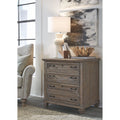 Lancaster Traditional Dove Tail Grey Locking Lateral File