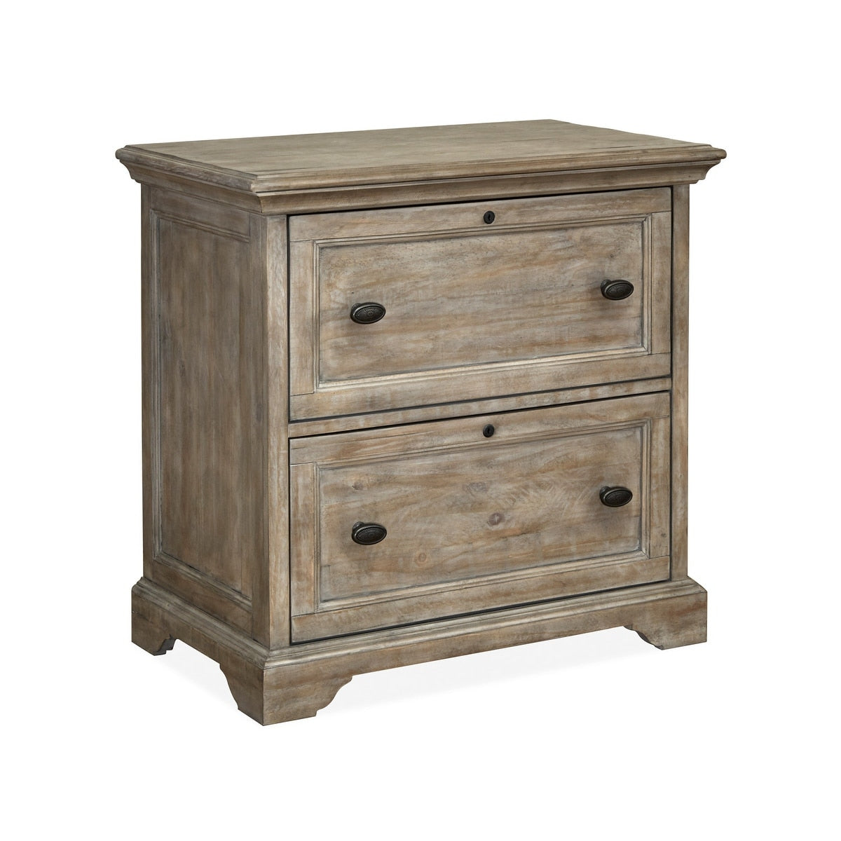 Tinley Park Traditional Locking Lateral File
