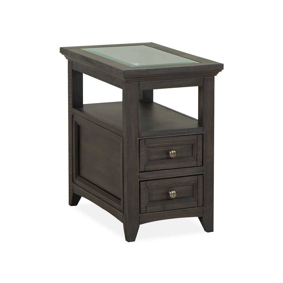 Magnussen T4399 Westley Falls Chairside End Table 15X24X24