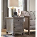 Magnussen Lancaster Chairside End Table