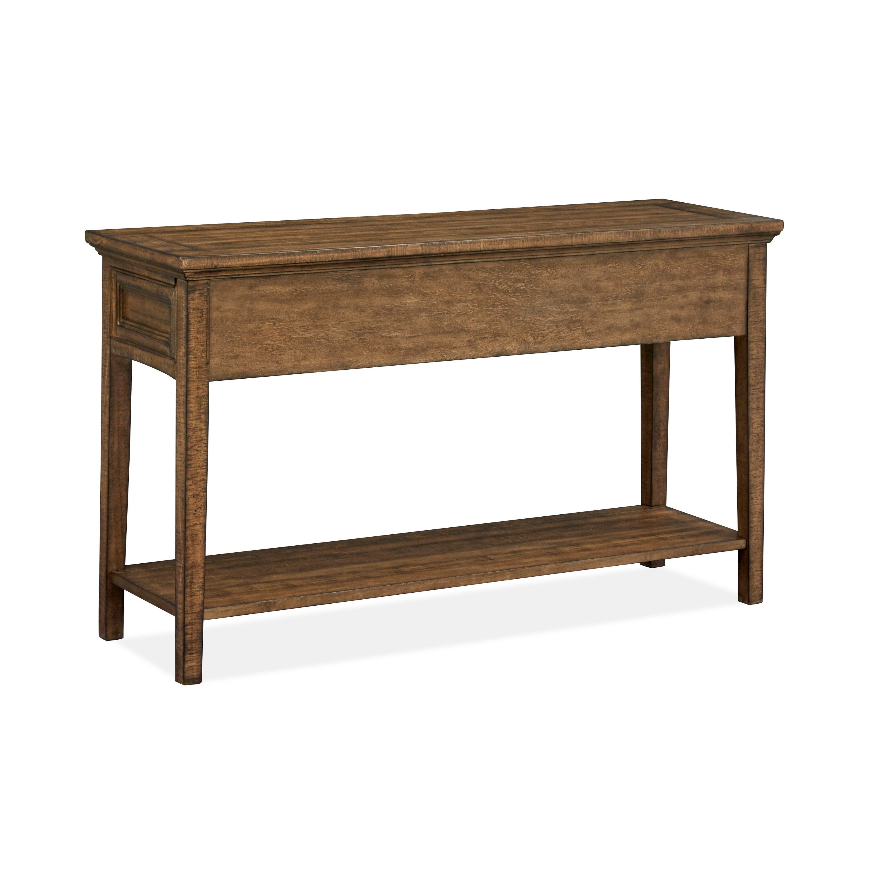 Magnussen T4398 Bay Creek Rectangular Sofa Table 50X16X29