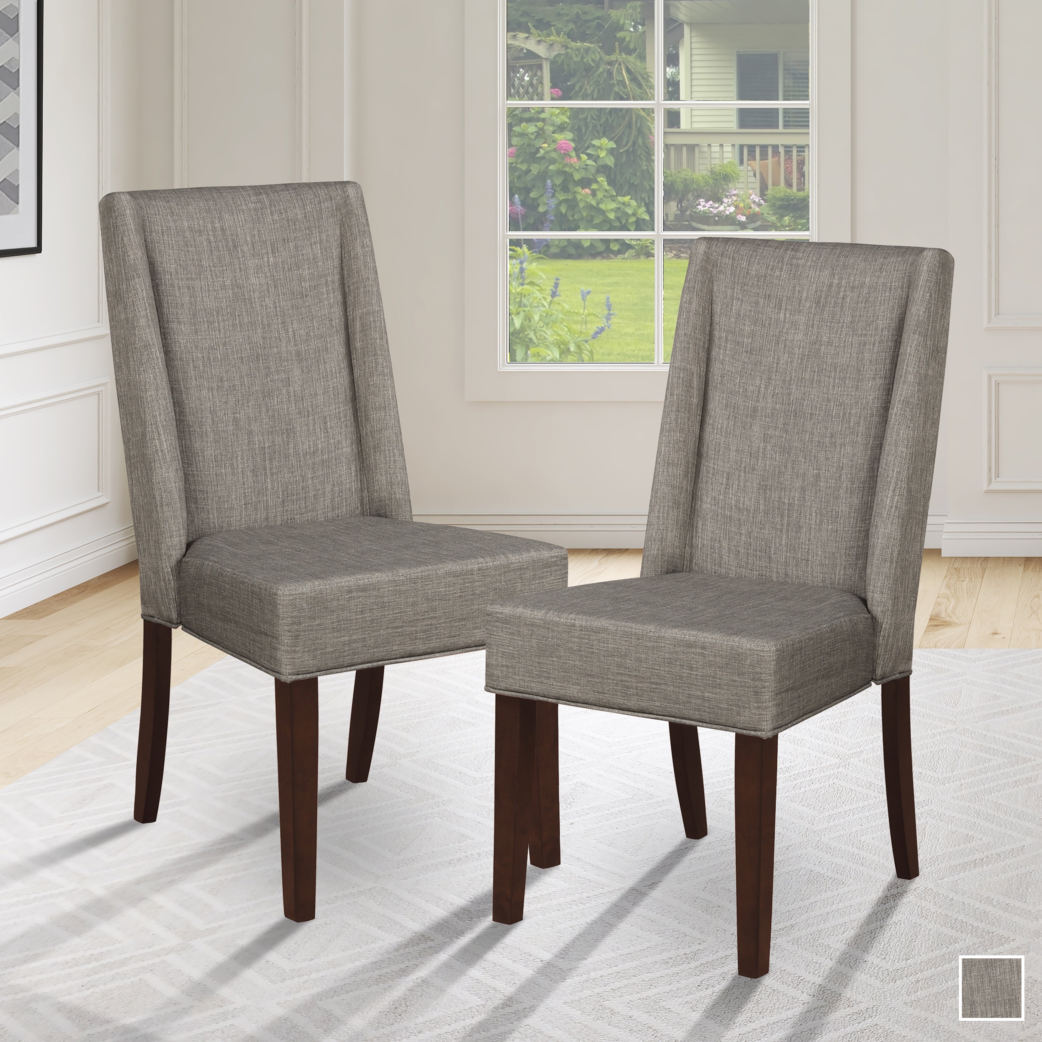 Mahala Dining Chair Set Of 2