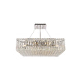 Maine 12 Light Chandelier 28 Inch