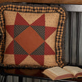 Maisie 18 X 18 Patchwork Pillow