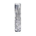 Majestic Gifts Hand Cut Mouth Blown Crystal Bud Vase 8 Height Made In Europe