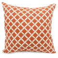 Majestic Home Goods Bamboo Indoor Outdoor Large Pillow 20 L X 8 W X 20 H