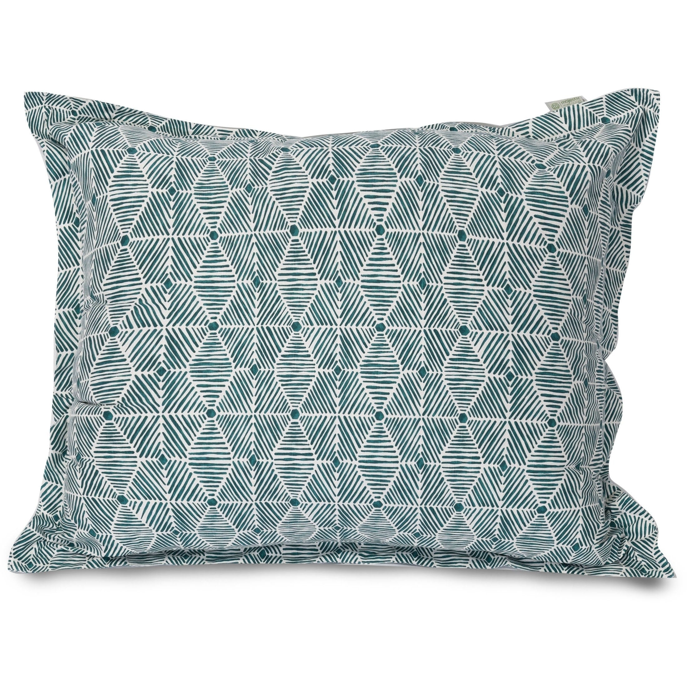 Majestic Home Goods Charlie Oversized 54 X 44 Floor Pillow