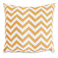 Majestic Home Goods Chevron Indoor Outdoor Large Pillow 20 L X 8 W X 20 H