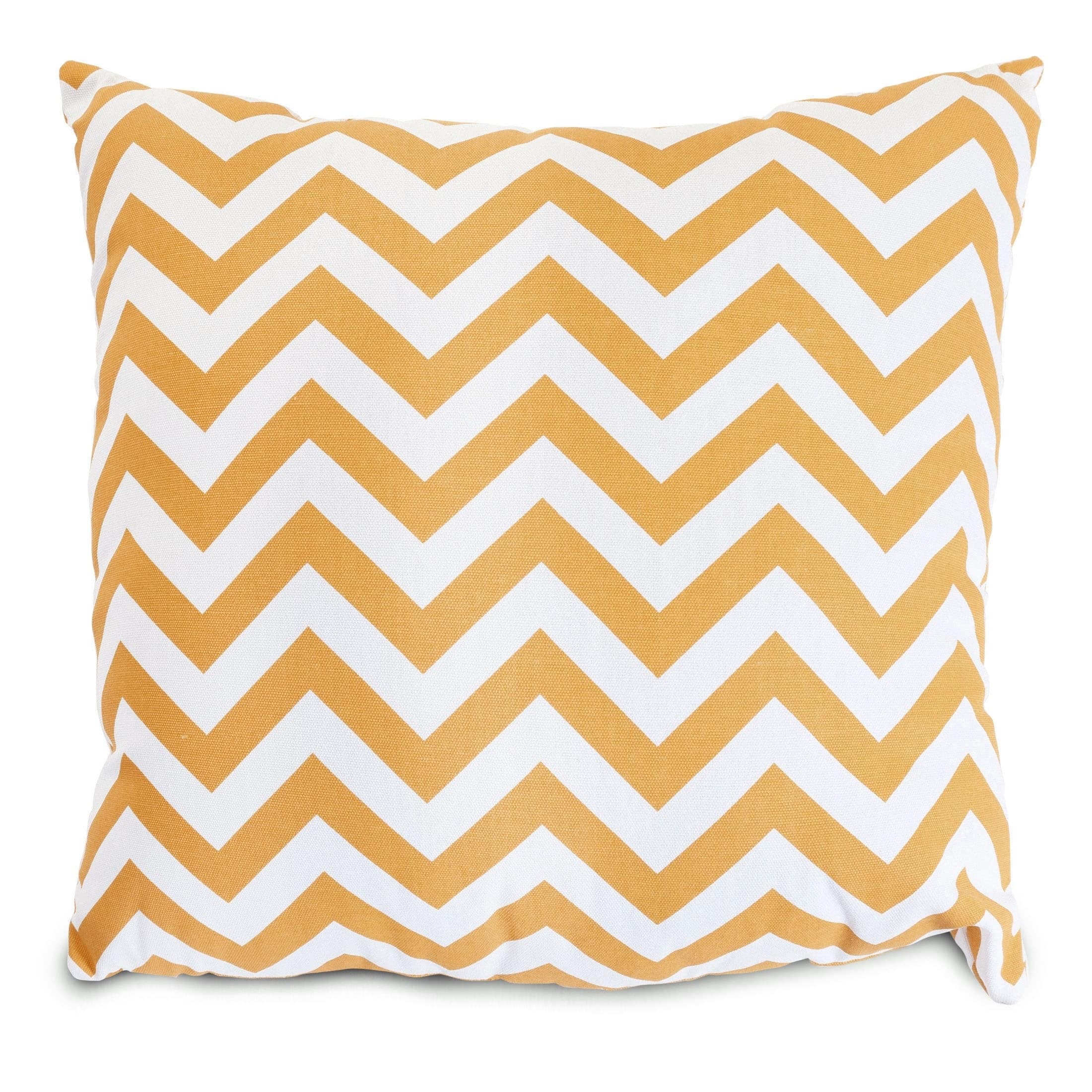 Majestic Home Goods Chevron Indoor Outdoor Large Pillow 20 L X 8 W X 20 H