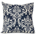 Majestic Home Goods French Quarter Indoor Outdoor Large Pillow 20 L X 8 W X 20 H