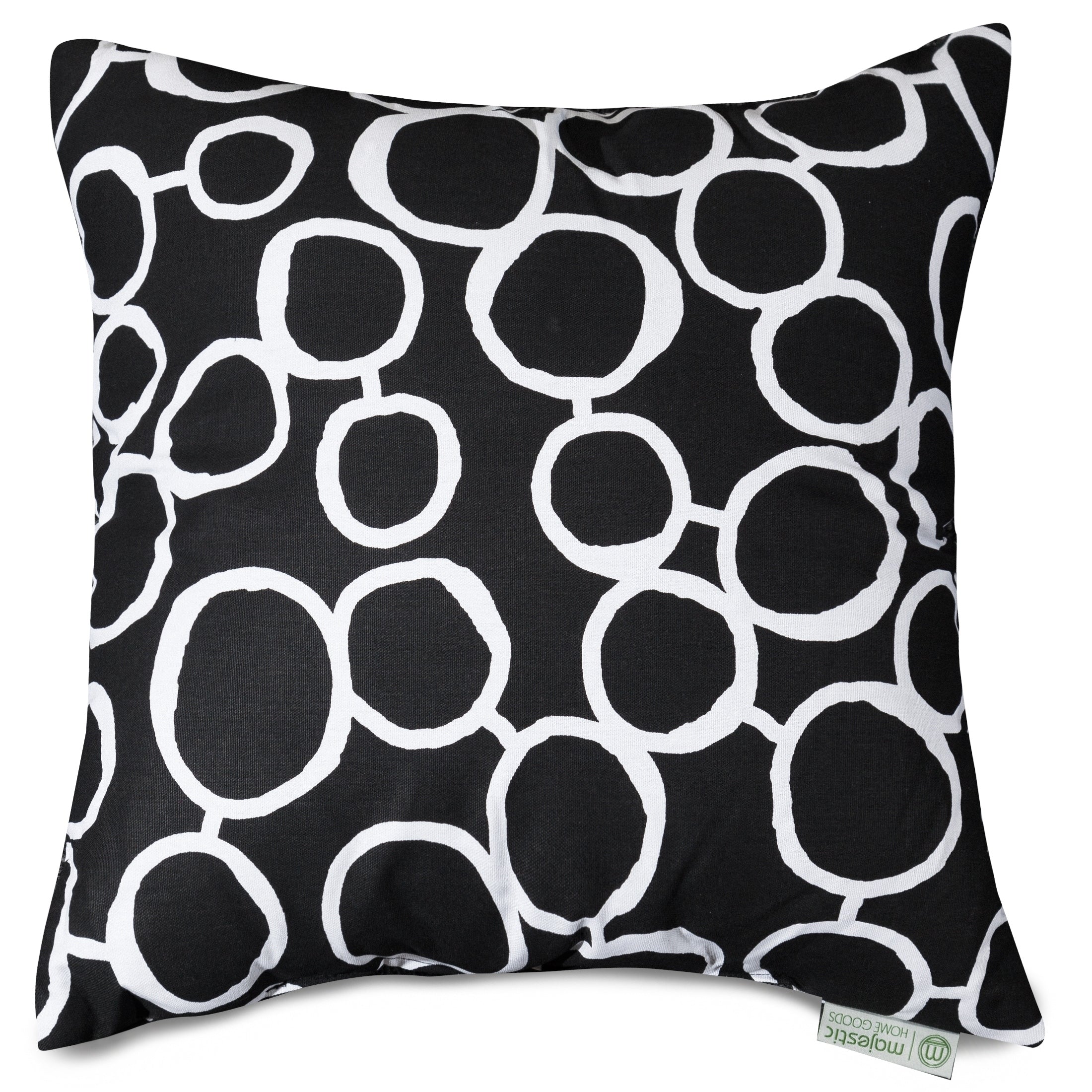 Majestic Home Goods Fusion Indoor Large Pillow 20 L X 8 W X 20 H