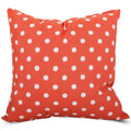 Majestic Home Goods Ikat Dot Indoor Outdoor Large Pillow 20 L X 8 W X 20 H