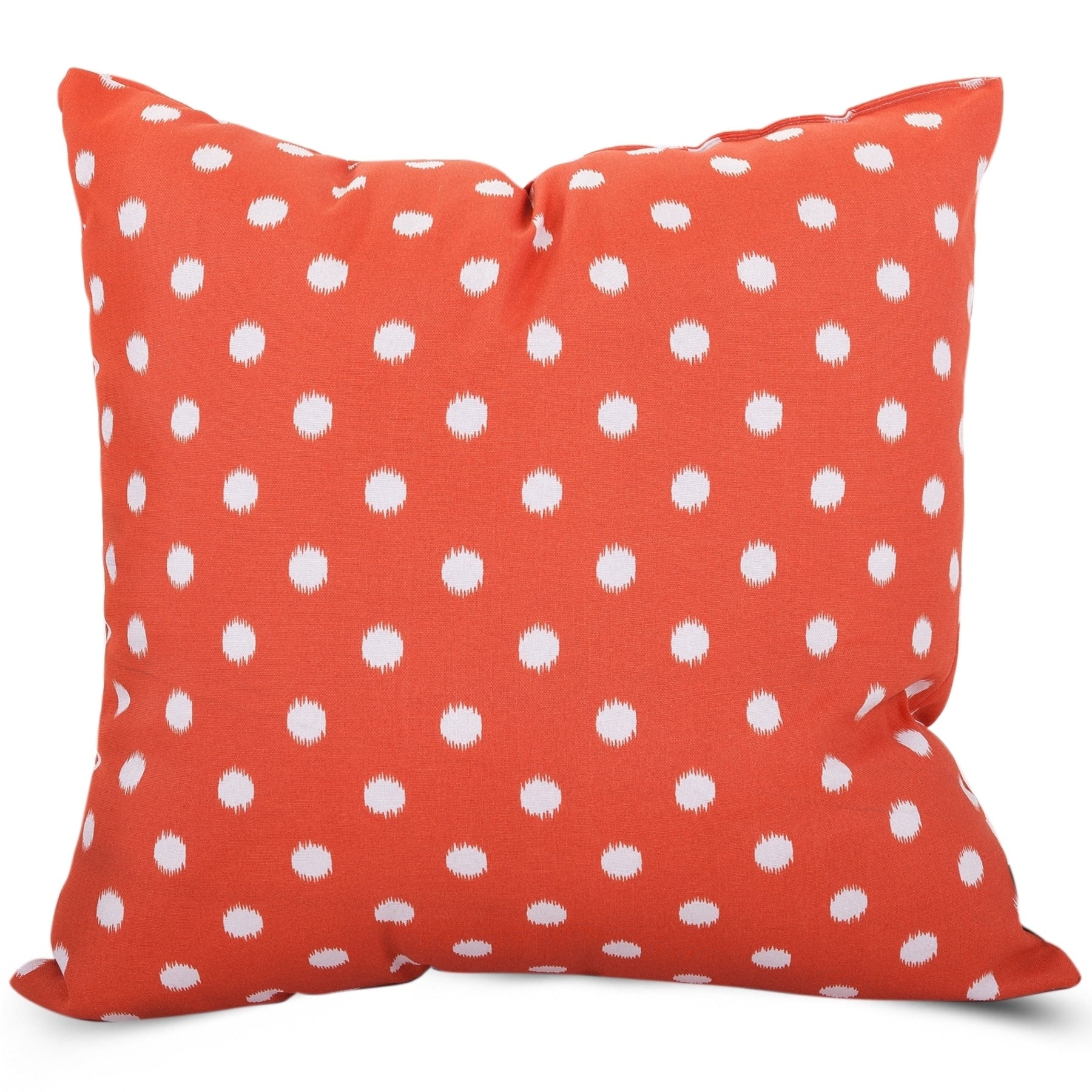 Majestic Home Goods Ikat Dot Indoor Outdoor Large Pillow 20 L X 8 W X 20 H
