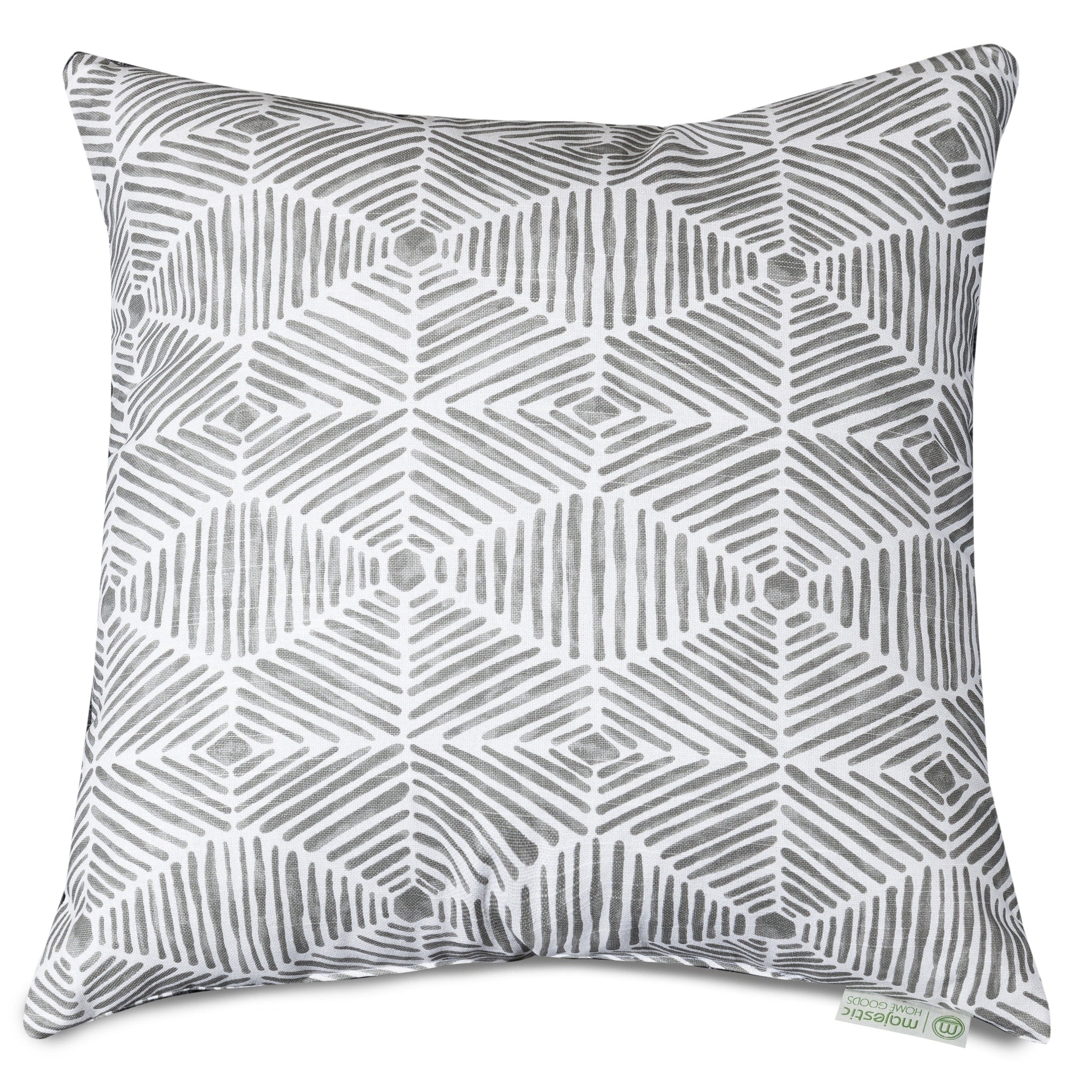 Majestic Home Goods Indoor Charlie Extra Large Throw Pillow 24 X 24