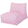 Majestic Home Goods Indoor Links Bean Bag Chair Lounger 36 In L X 27 In W X 24 In H