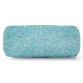 Majestic Home Goods Indoor Outdoor Southwest Round Bolster Decorative Throw Pillow