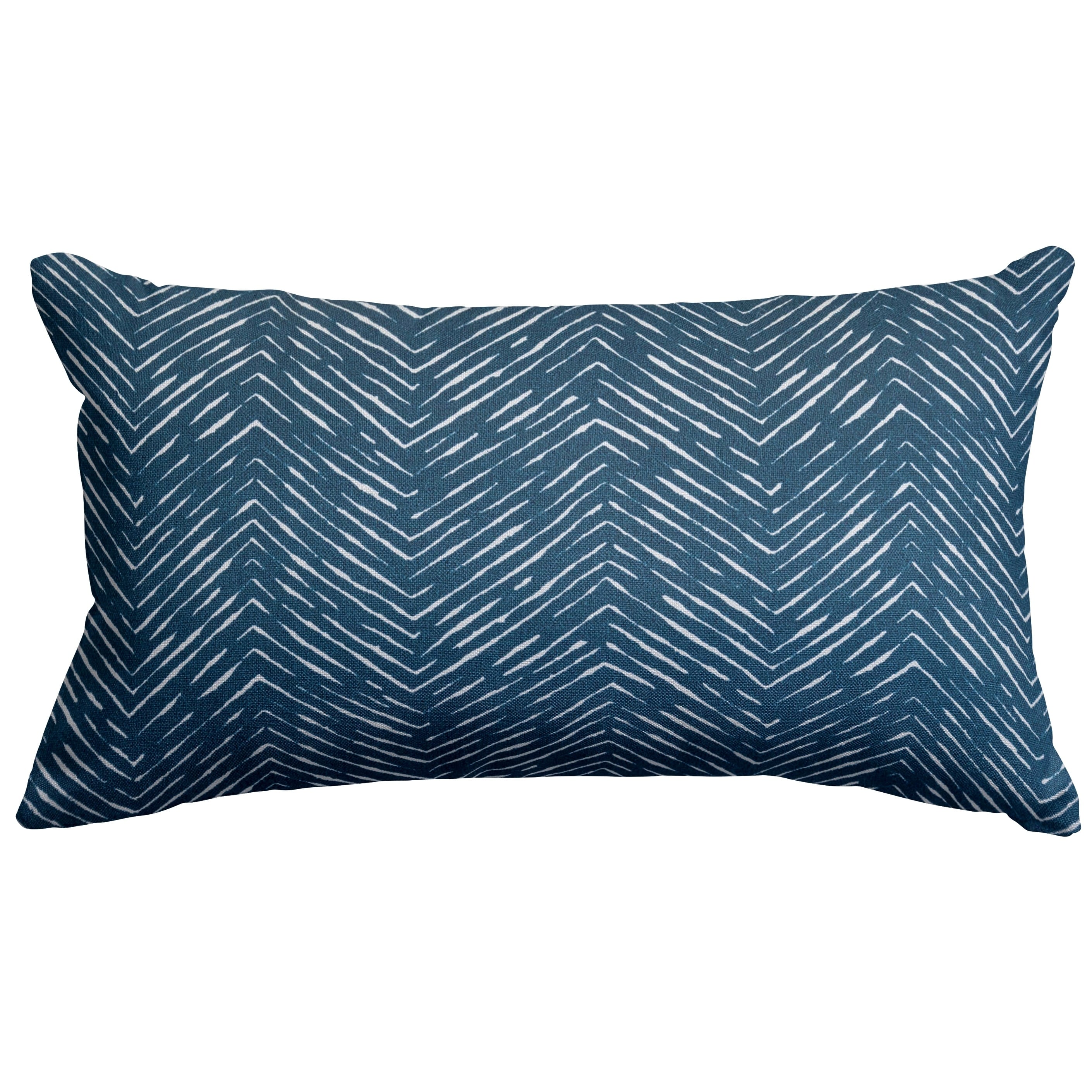 Majestic Home Goods Indoor Outdoor Southwest Small Decorative Throw Pillow 20 X 12