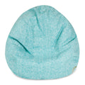 Majestic Home Goods Southwest Classic Bean Bag Chair Small Large