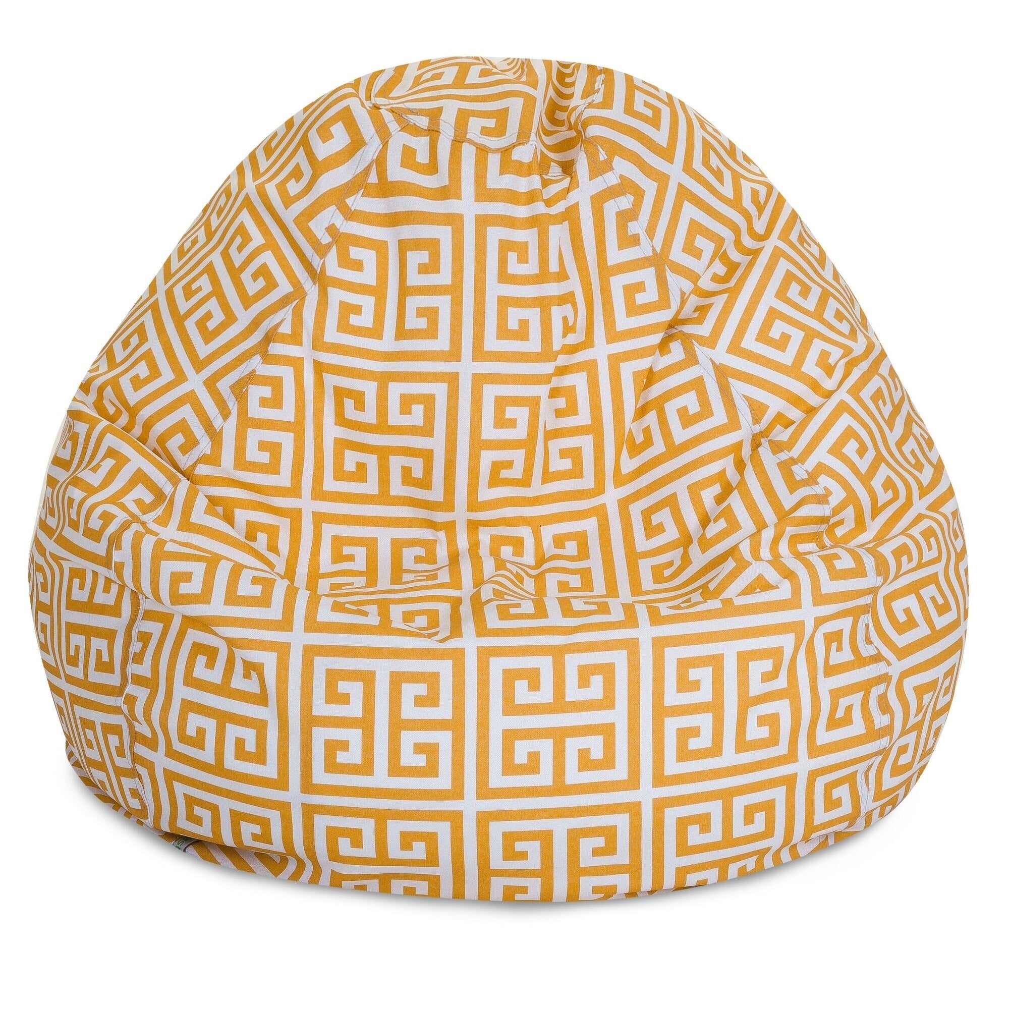 Majestic Home Goods Towers Classic Bean Bag Chair Small Large