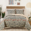 Makers Collective Hypnotic Quilt Set