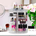 Rotating Makeup Organizer