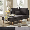 Malina Modular Mid Century Chair Or Ottoman By Inspire Q Modern