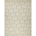 Malmo Hand Knotted New Zealand Wool Ivory Beige Taupe Area Rug