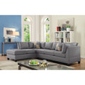 Malone Fabric Sectional Sofa