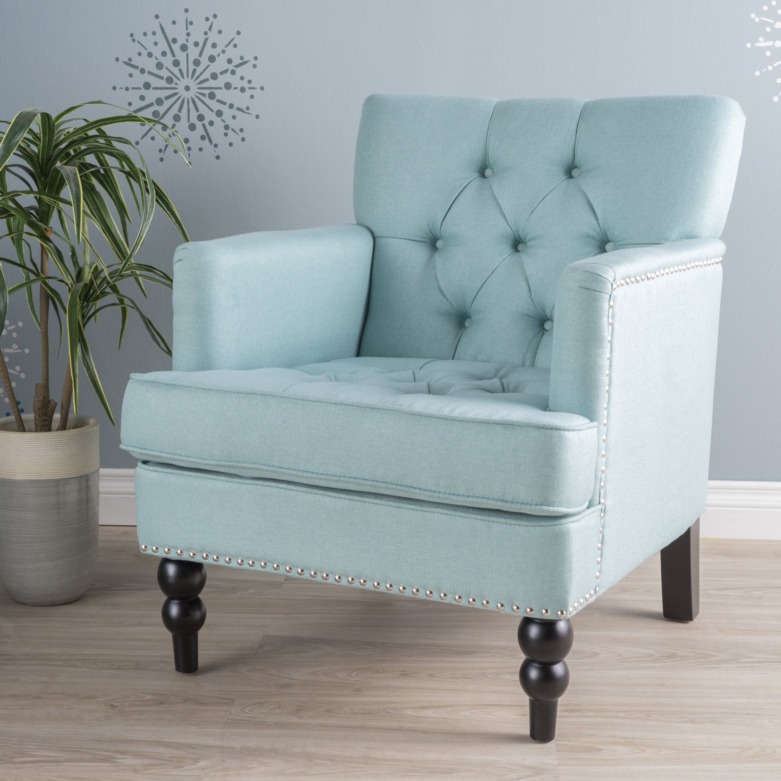 Malone Club Chair