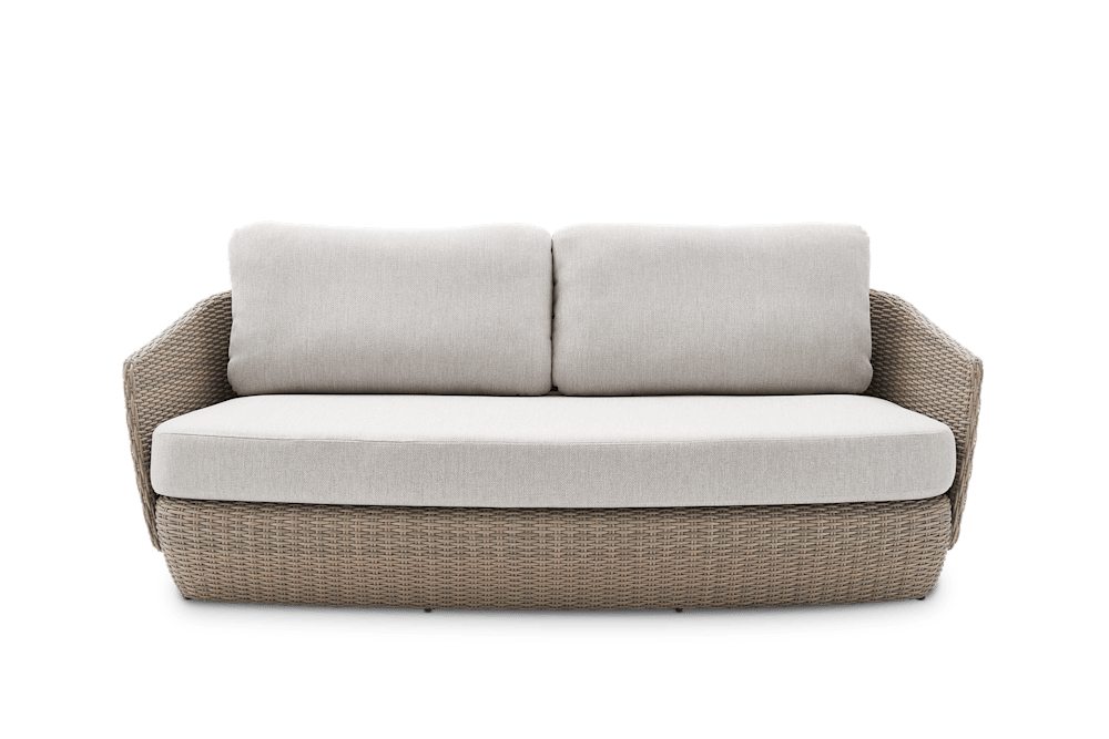 Malta Outdoor Loveseat