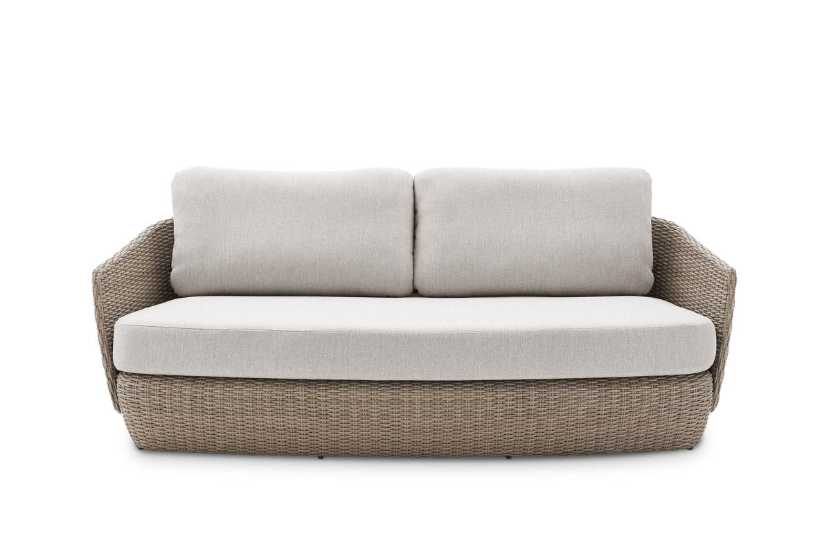 Malta Outdoor Loveseat