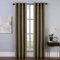 Malta Room Darkening Window Panel