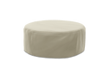 Malta Outdoor Round Pedestal Coffee Table Cover