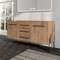 Malwee 36 48 60 Bathroom Vanity Without Sink Freestanding Vanity With Soft Close Door Drawer And Adjustable Shelf