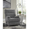Signature Design By Ashley Man Fort Rocker Recliner